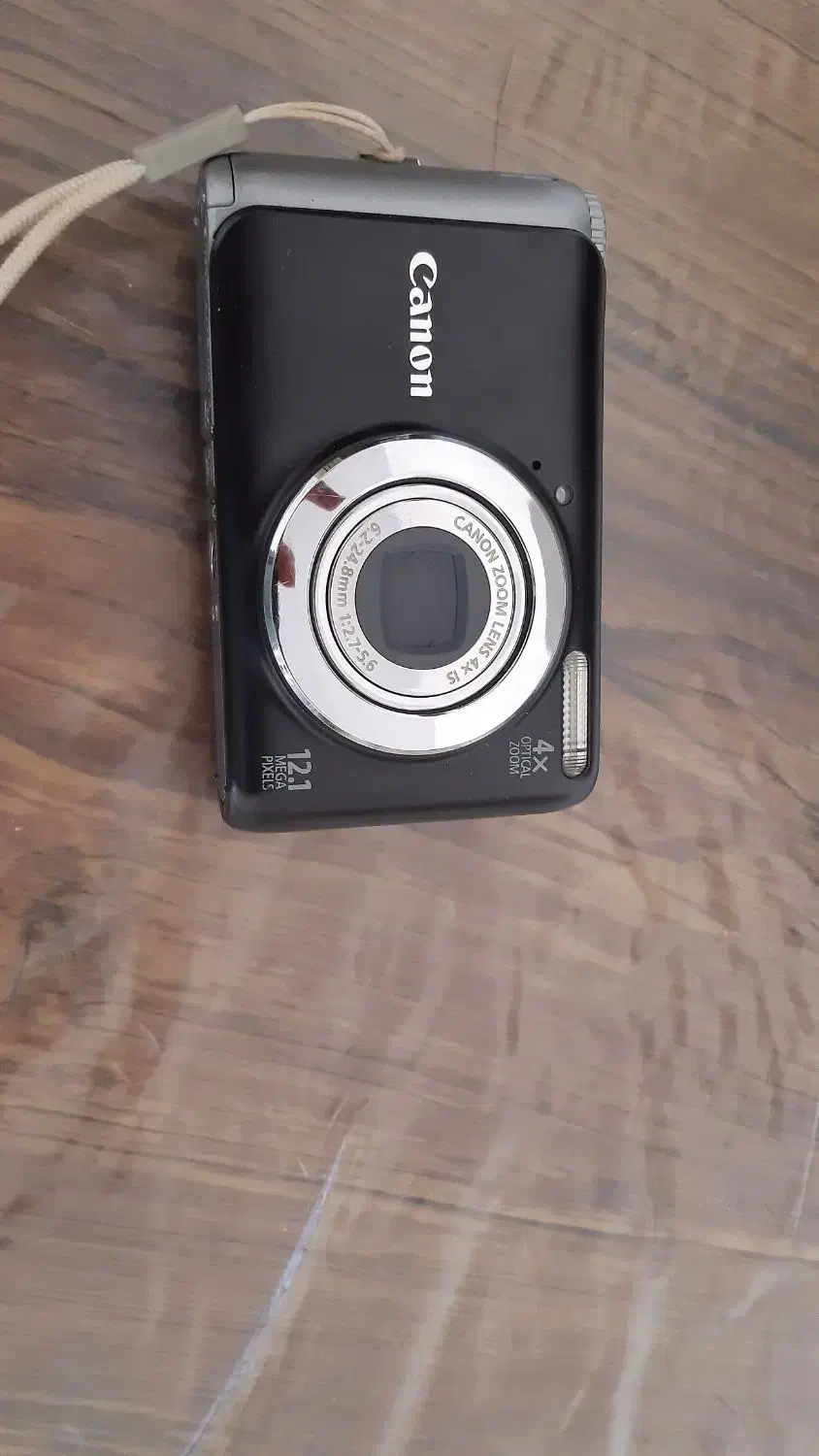 دوربین کنون  Canon|دوربین عکاسی و فیلم‌برداری|پرند, فاز ۴|دیوار