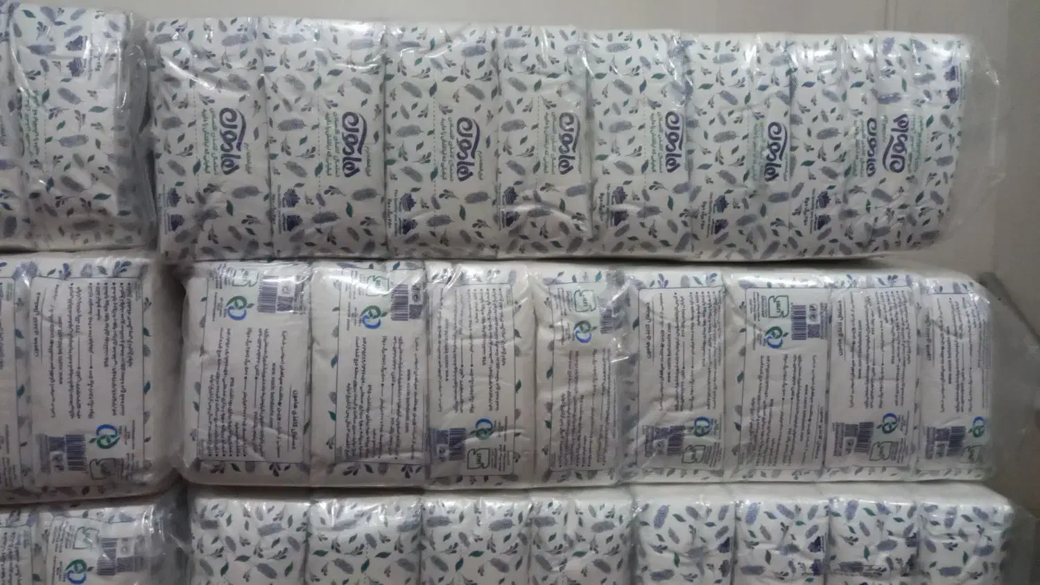 فروش دستمال کاغذی ۵۰۰برگ هامون با قیمت فوق العاده|آرایشی، بهداشتی، درمانی|شهرکرد, |دیوار