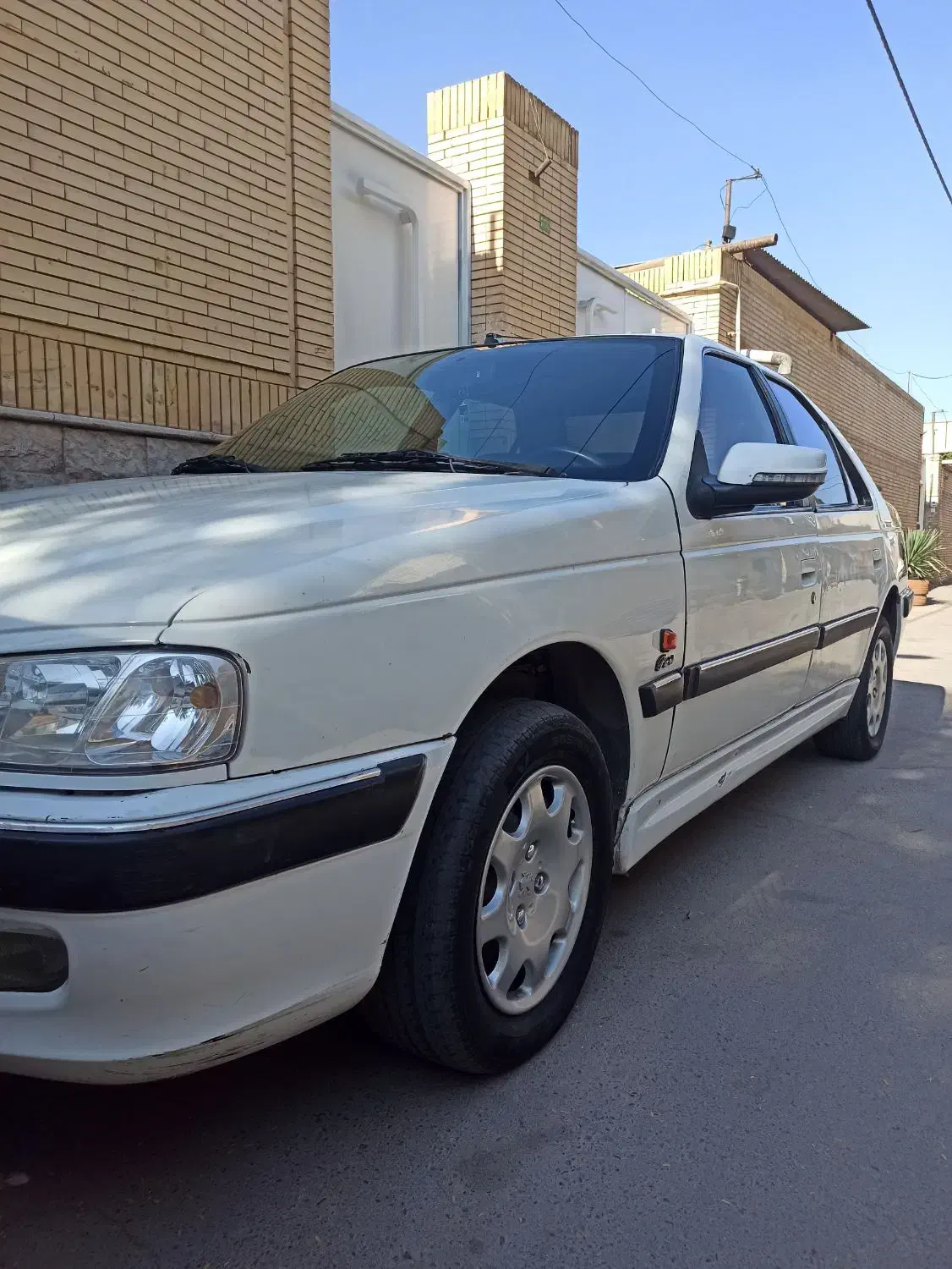 پارس ۸۸دوگانه کارخانه|خودرو سواری و وانت|رفسنجان, |دیوار