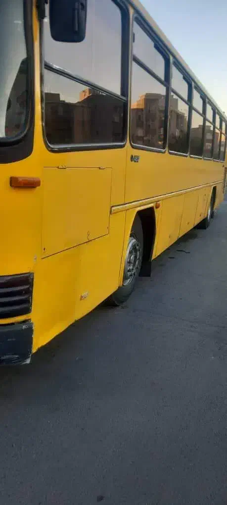 اتوبوس 457 شهری مدل ۸۲|خودرو سنگین|تهران, هاشمی|دیوار