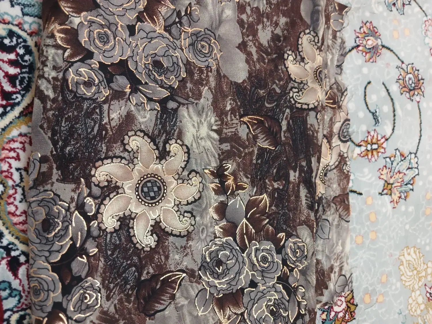 چادر|لباس|بجنورد, |دیوار