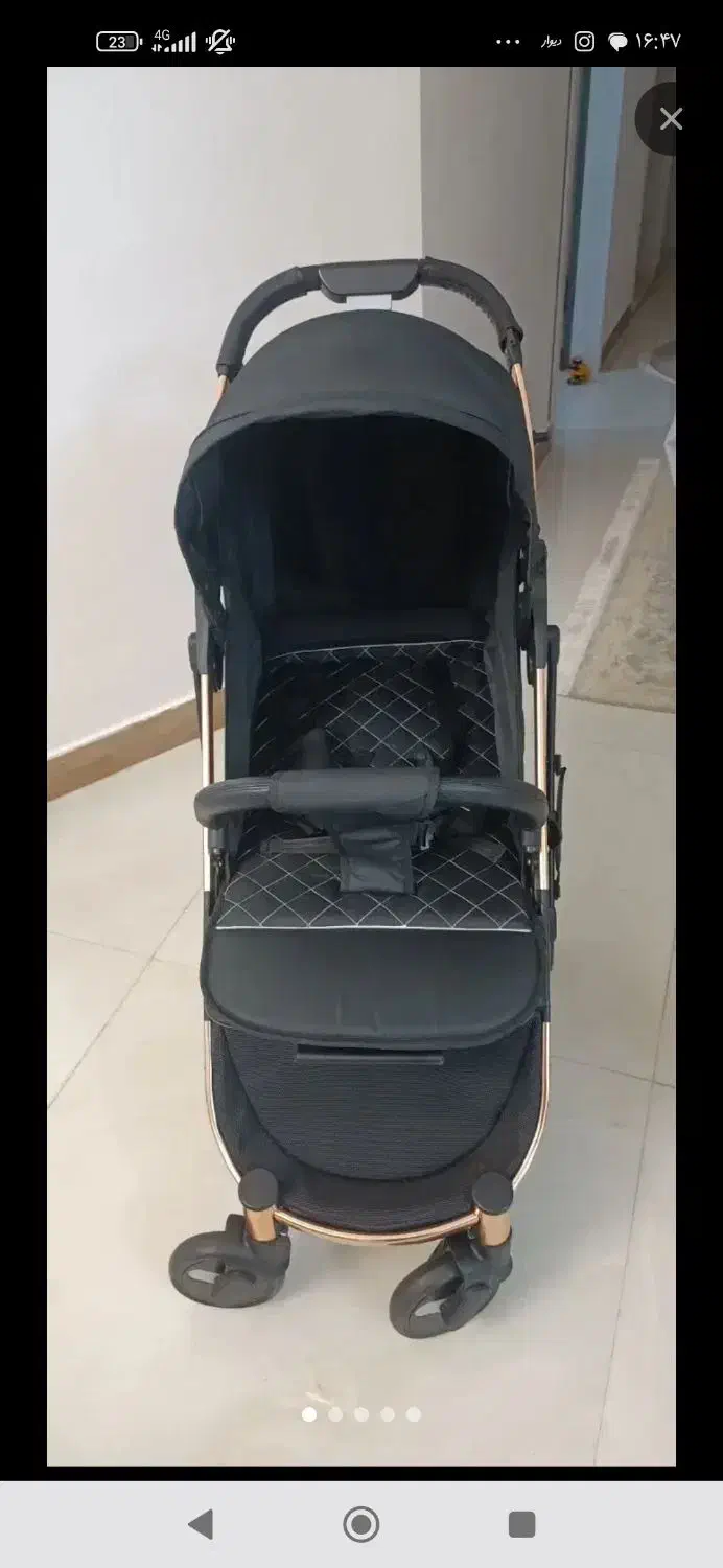 کالسکه. صندلی ماشین. روروئک .کریر.تخت پارک مسافرتی|کالسکه و لوازم جانبی|نوشهر, |دیوار