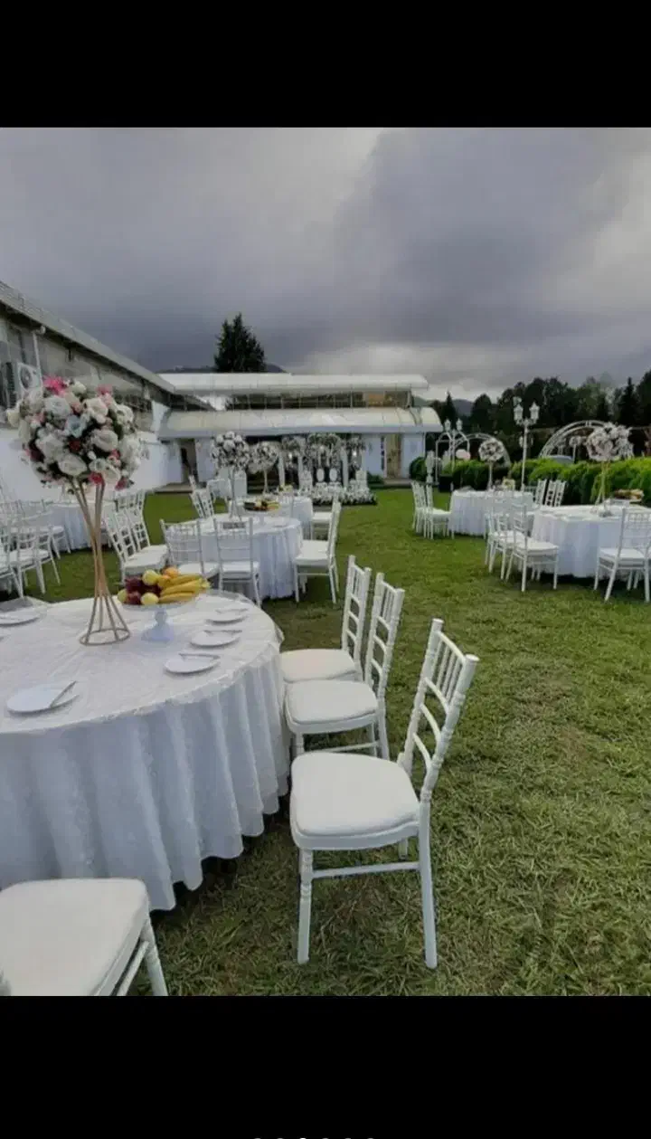 ظروف کرایه،صندلی میز|خدمات پذیرایی، مراسم|قم, دروازه ری|دیوار