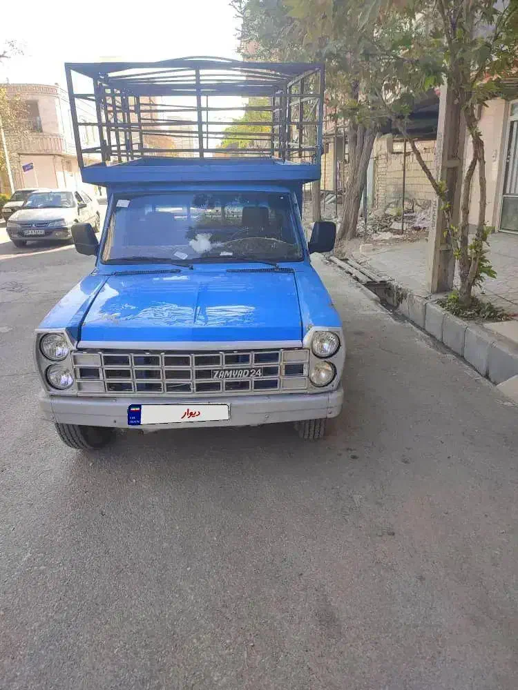 نیسان دوگانه شرکت|خودرو سواری و وانت|دزفول, |دیوار