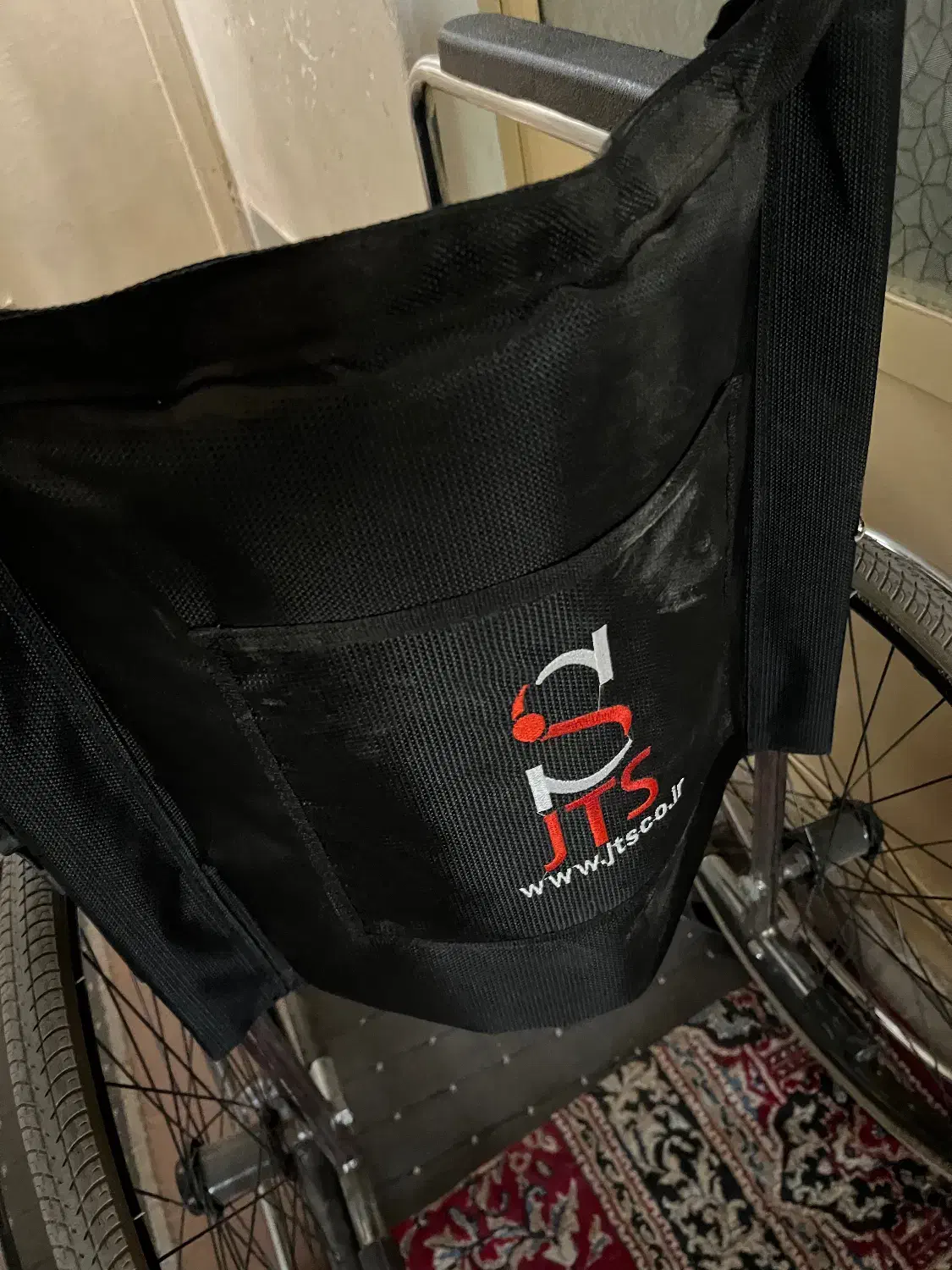 ویلچر جی تی اس|پزشکی|کرمان, |دیوار