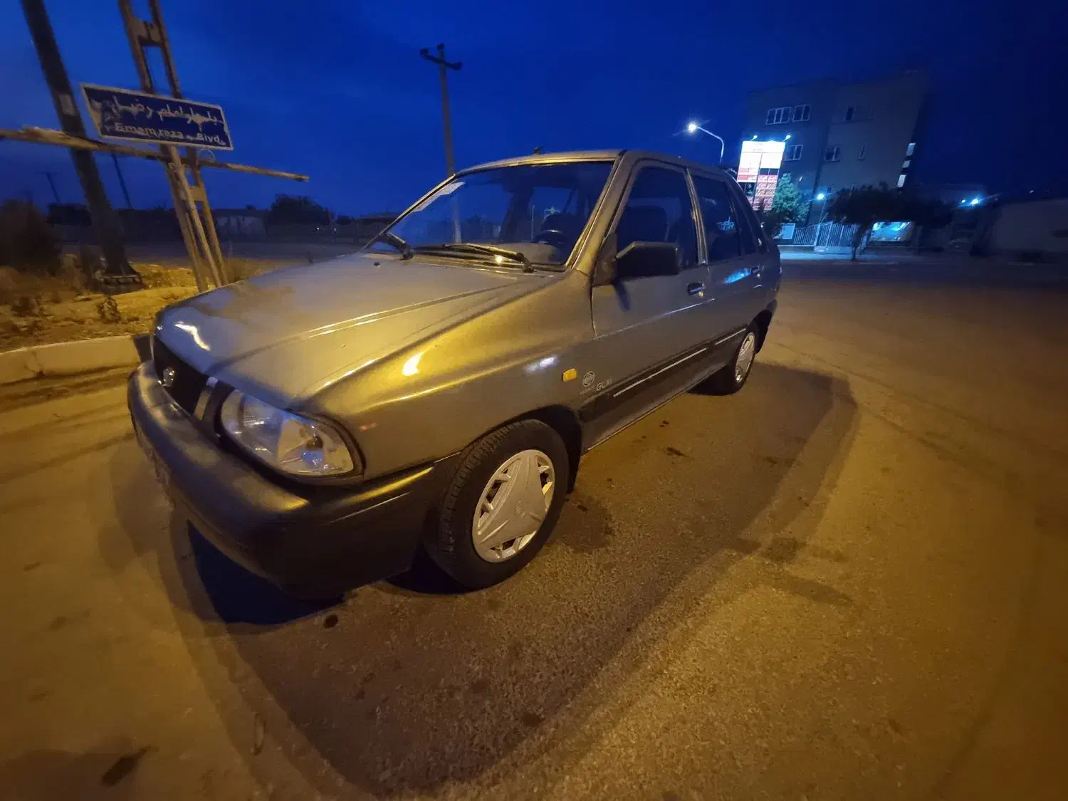 پراید 141 دوگانه سوز|خودرو سواری و وانت|کبودرآهنگ, |دیوار