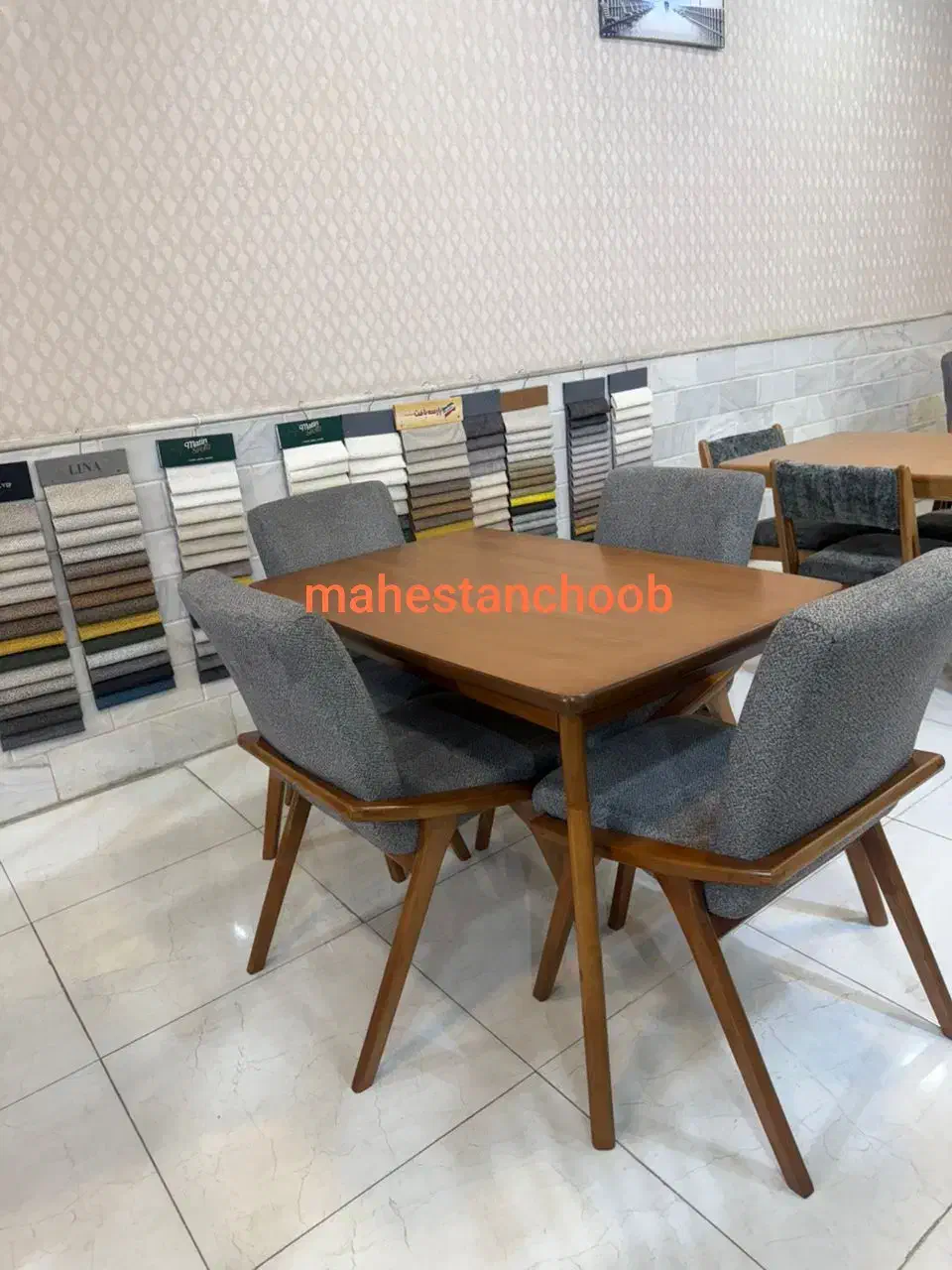 مدل آوا|میز و صندلی غذاخوری|قم, شاه ابراهیم|دیوار