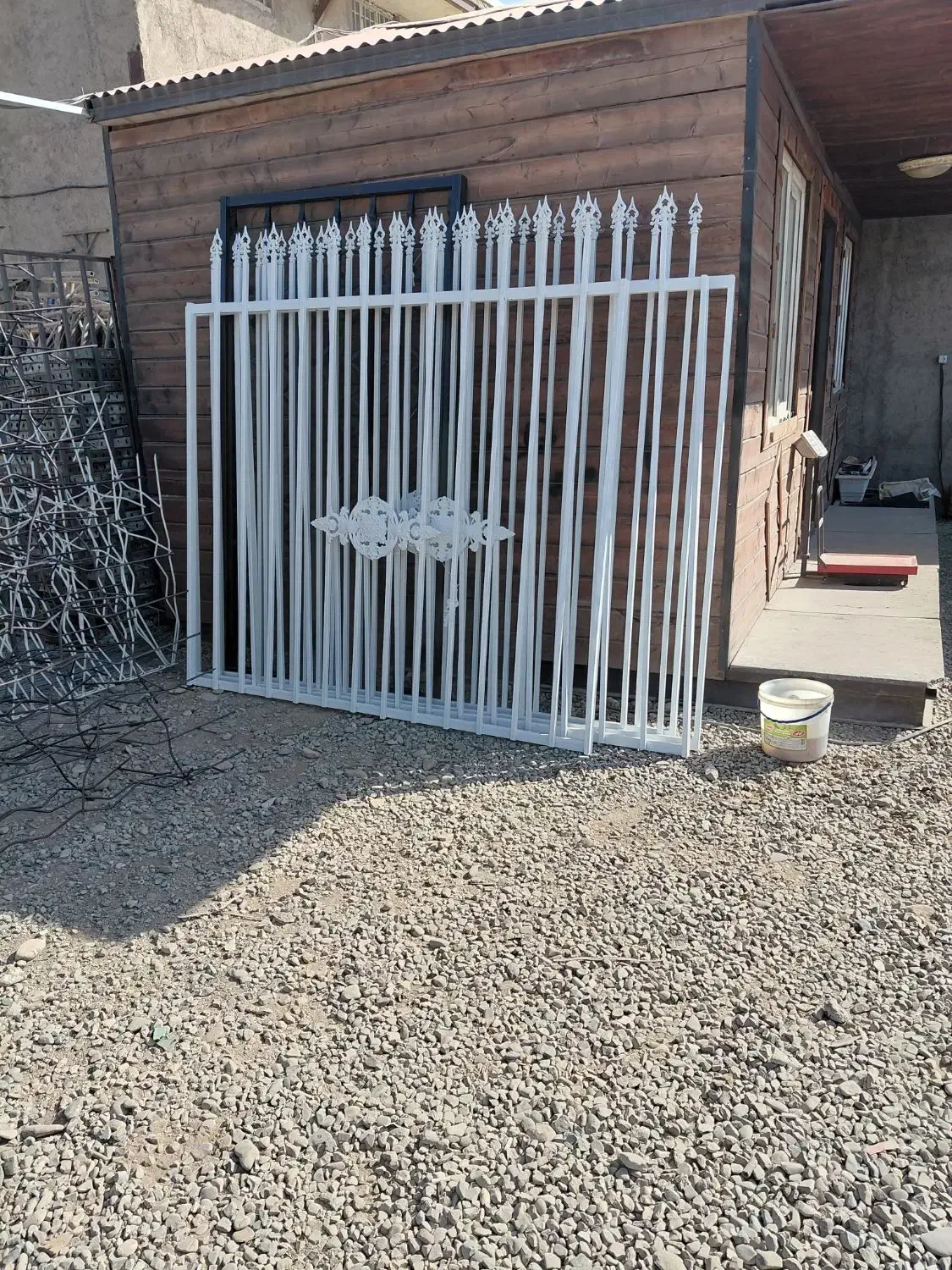 حفاظ آکارادونی نرده محافظ آکارادوینی|خدمات پیشه و مهارت|صباشهر, |دیوار