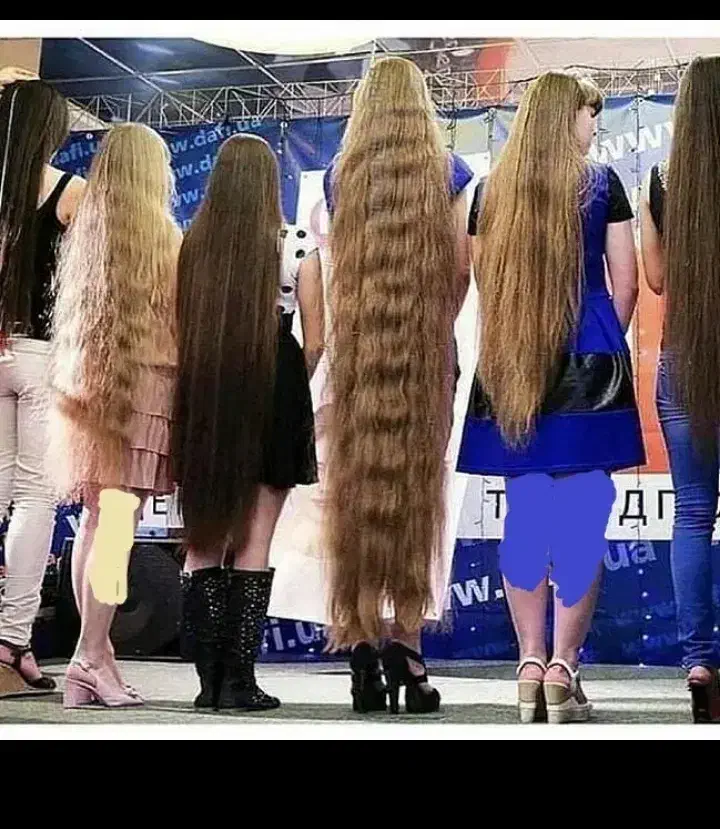 فروش مو و خریدار اصلی موهای طبیعی بدون واسطه|آرایشی، بهداشتی، درمانی|قزوین, |دیوار