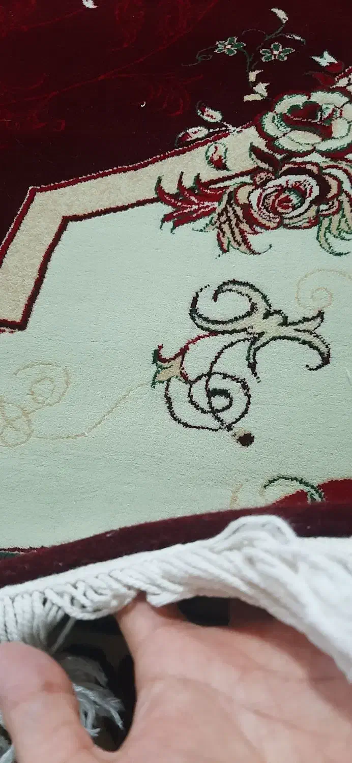 فرش ۱۲متری|فرش|گنبد کاووس, |دیوار