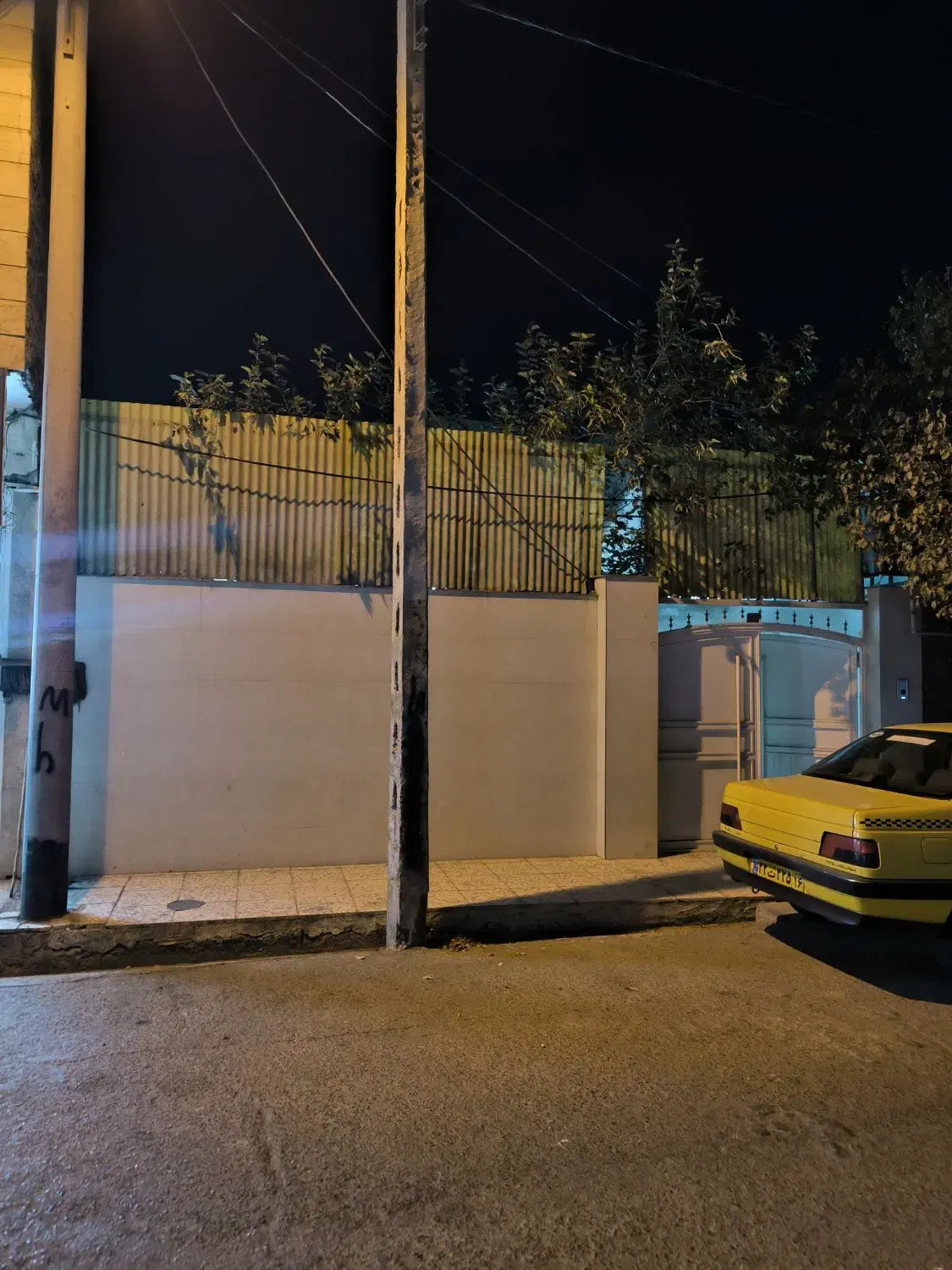 ۱۸۰ متر همکف بازسازی شده ۸متر بر سینای جنوبی|فروش خانه و ویلا|قم, نخودی|دیوار
