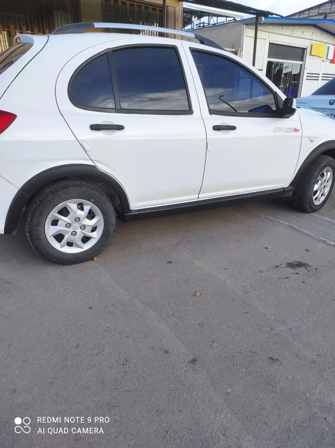 کوییک GXL403|خودرو سواری و وانت|سیرجان, |دیوار