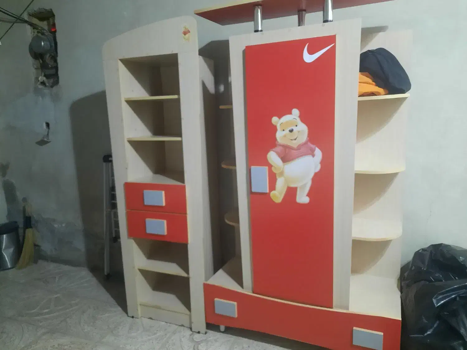 فروش کمد|جاکفشی، کمد، دراور|اقبالیه, |دیوار