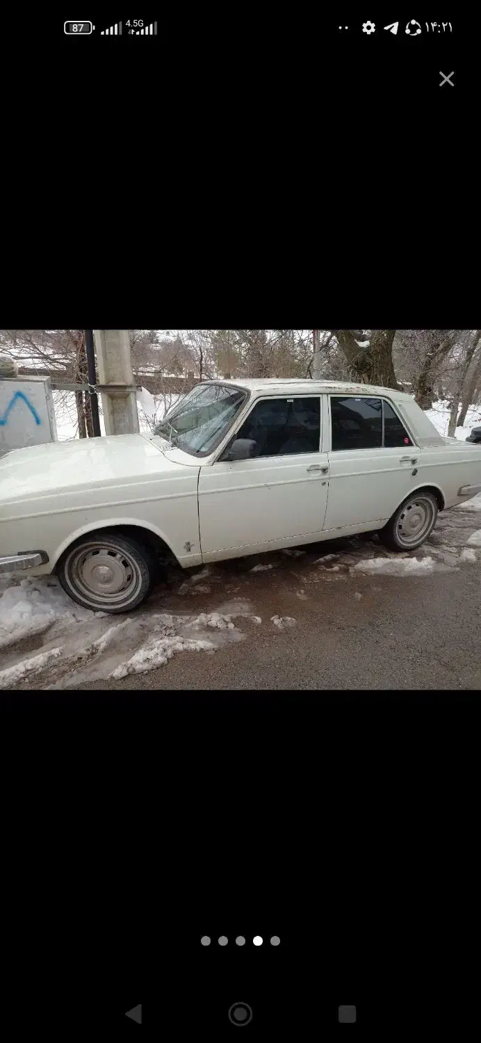 پیکان پژو|خودرو کلاسیک|پاوه, |دیوار