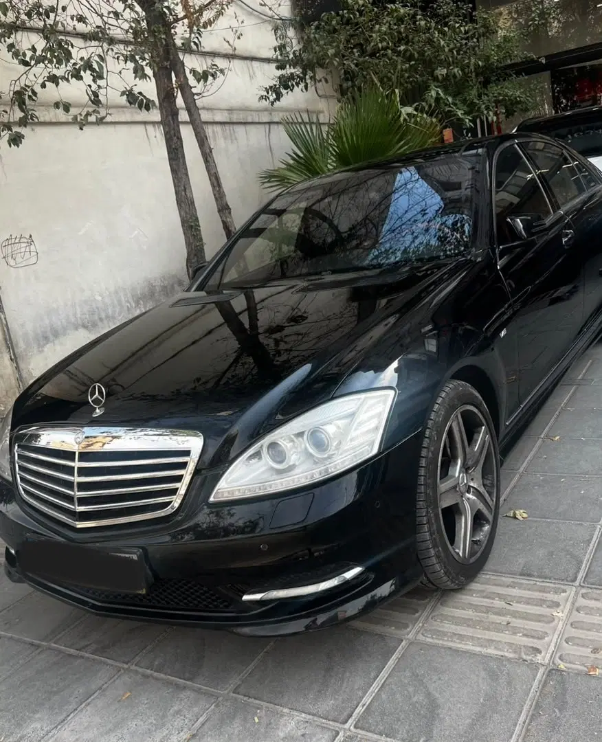 بنز s500|خودرو سواری و وانت|تهران, عباس‌آباد|دیوار
