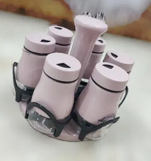 جا ادویه نو|ظروف نگهدارنده، پلاستیکی، یک‌بارمصرف|ساوه, |دیوار