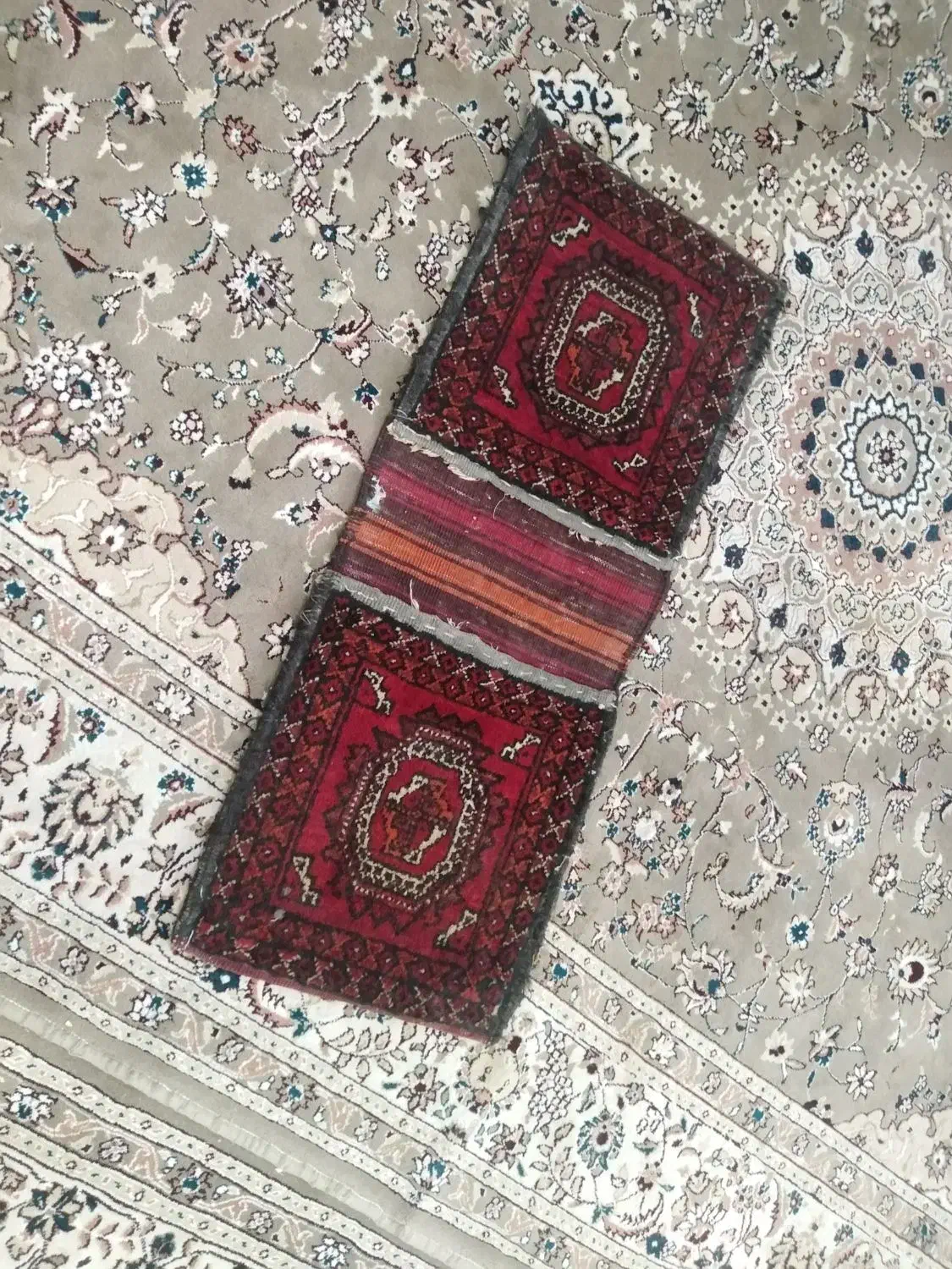 خورجین|گلیم، جاجیم، گبه|مشهد, موسوی قوچانی|دیوار