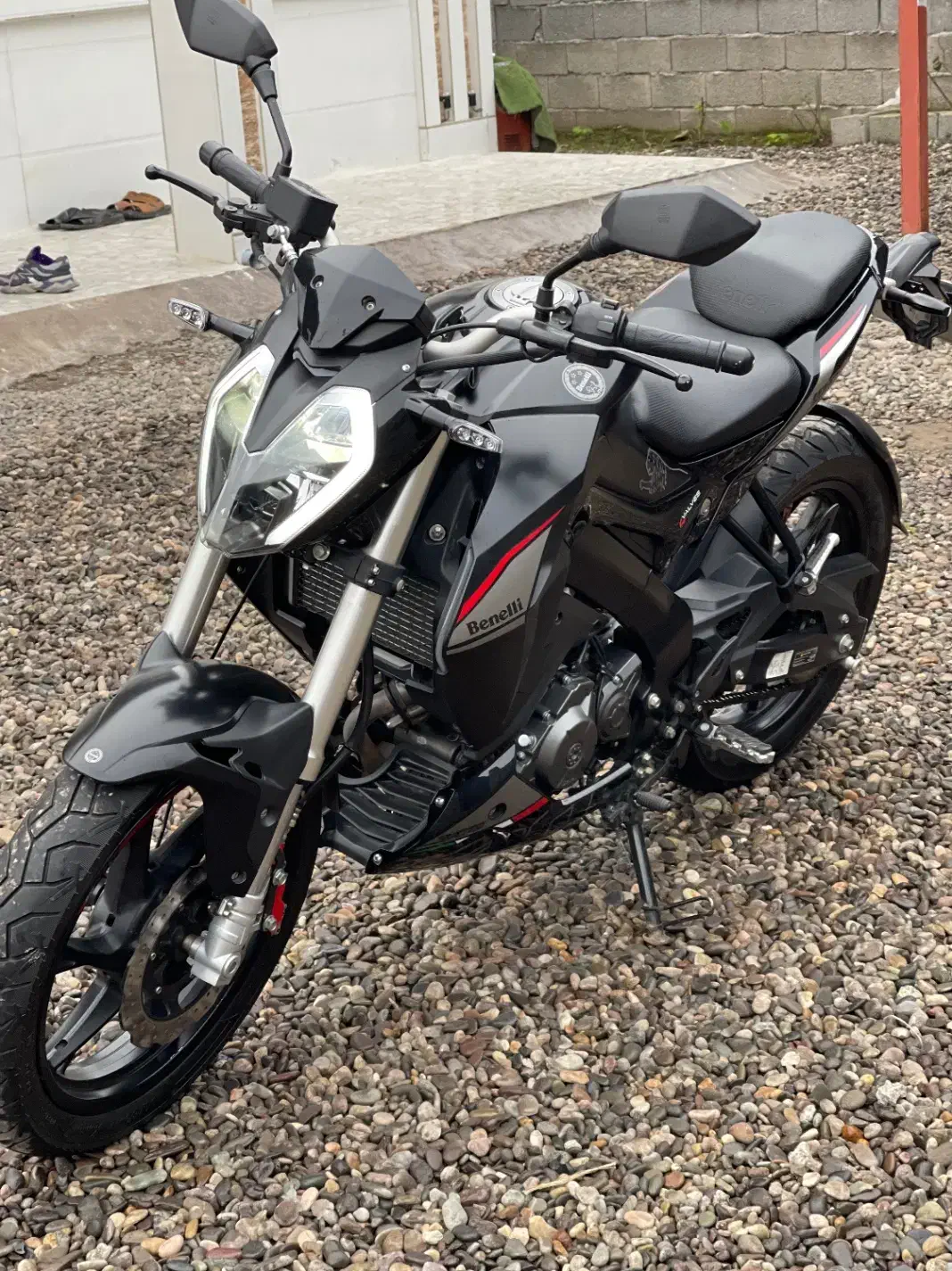 بنلی 180s|موتورسیکلت|رشت, خبرنگار|دیوار