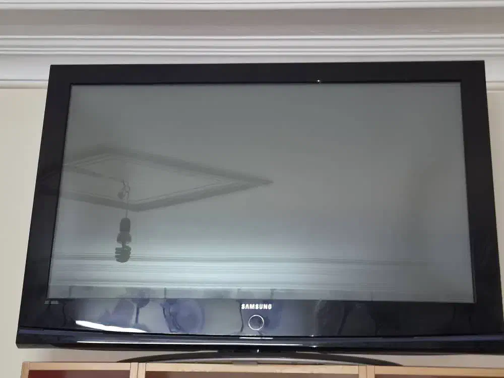 تلویزیون سامسونگ  42 اینچ|تلویزیون و پروژکتور|فردیس, شهرک ناز|دیوار