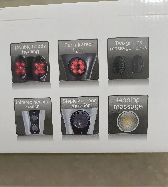 ماساژور برقی سولاکس double head|آرایشی، بهداشتی، درمانی|اهواز, گلستان|دیوار