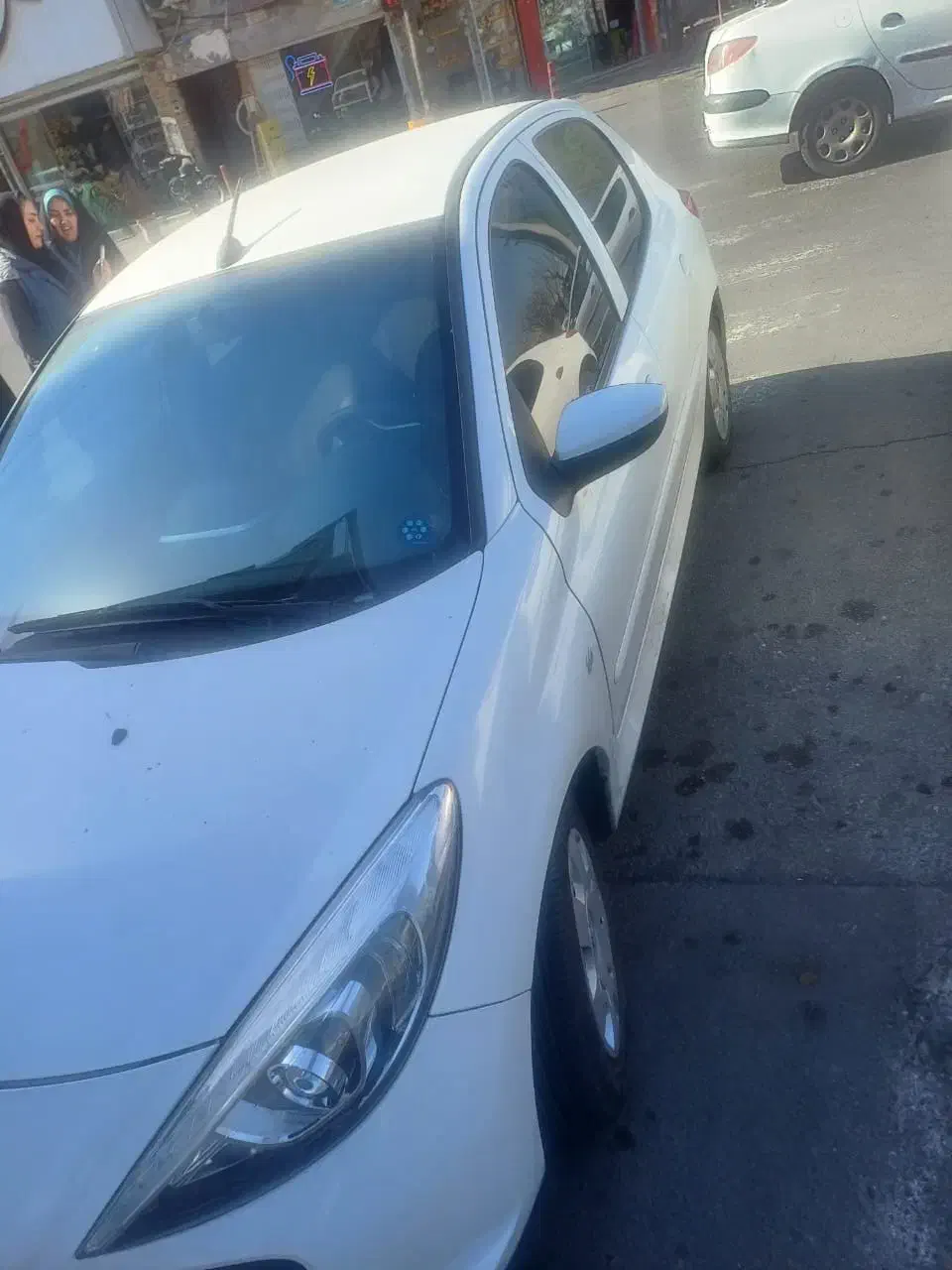 207|خودرو سواری و وانت|شهر ری, حمزه‌آباد|دیوار