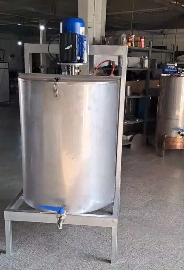 تمام تجهیزات لبنیاتی کره گیر 400  دوغزن مشک برقی|فروشگاه و مغازه|تبریز, |دیوار