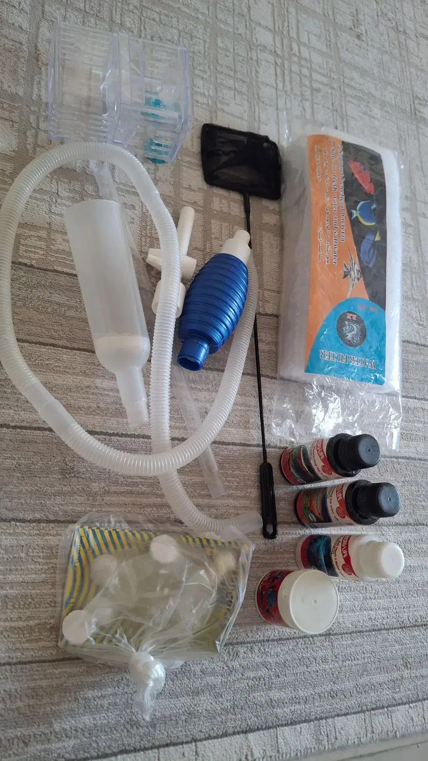 آکواریوم 30*40 ماهیران|ماهی|تهران, باغ خزانه|دیوار