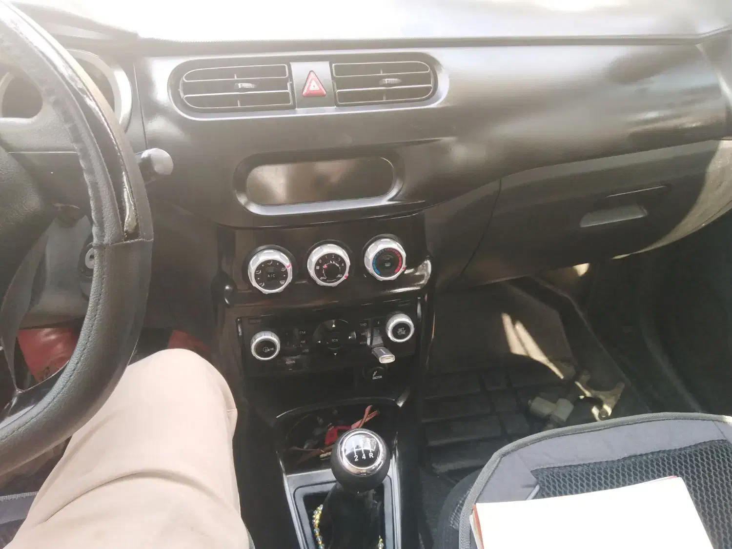 برلیانس 230 مدل 97 شیک سند 2 برگی|خودرو سواری و وانت|مشهد, کشف|دیوار