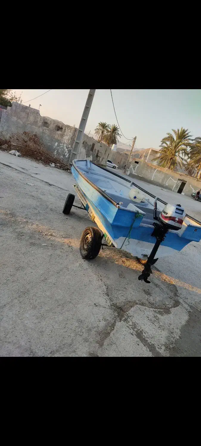 تشت گاری|قایق و سایر وسایل نقلیه|خمیر, |دیوار