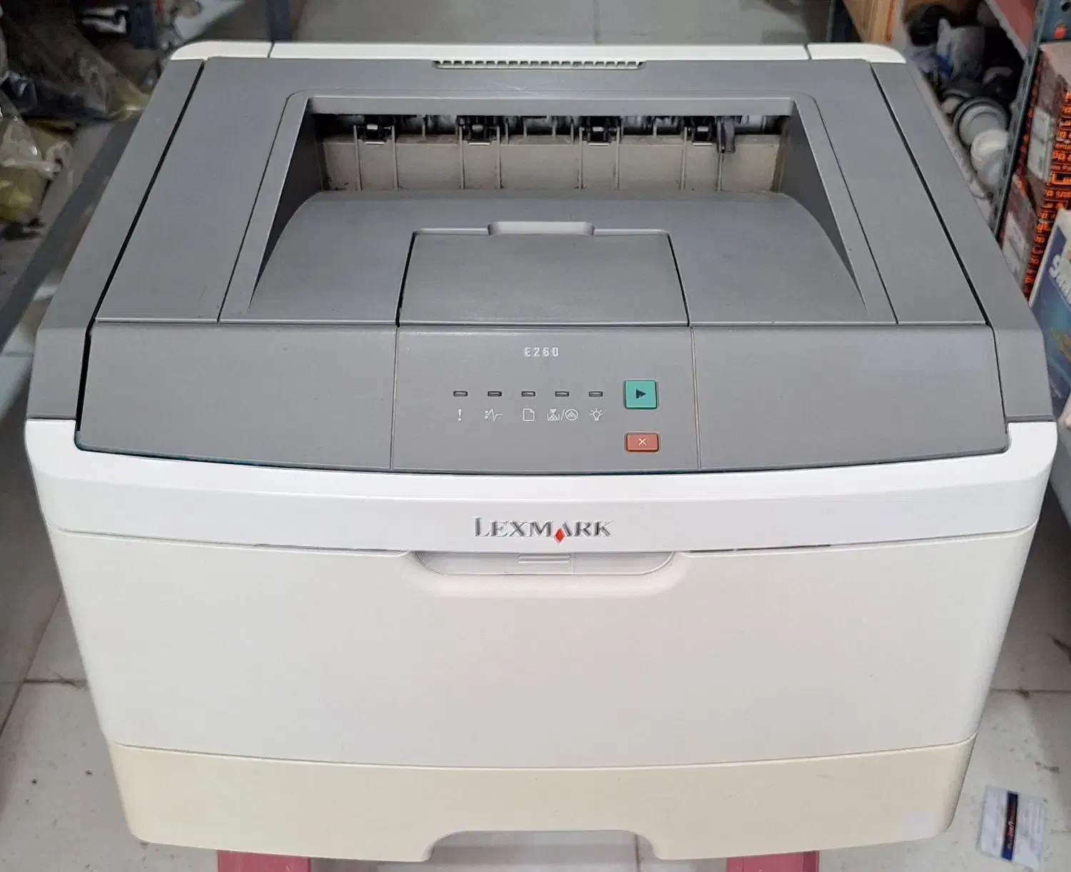 پرینتر لیزری پشت و رو زن|پرینتر، اسکنر، کپی، فکس|ایلام, |دیوار