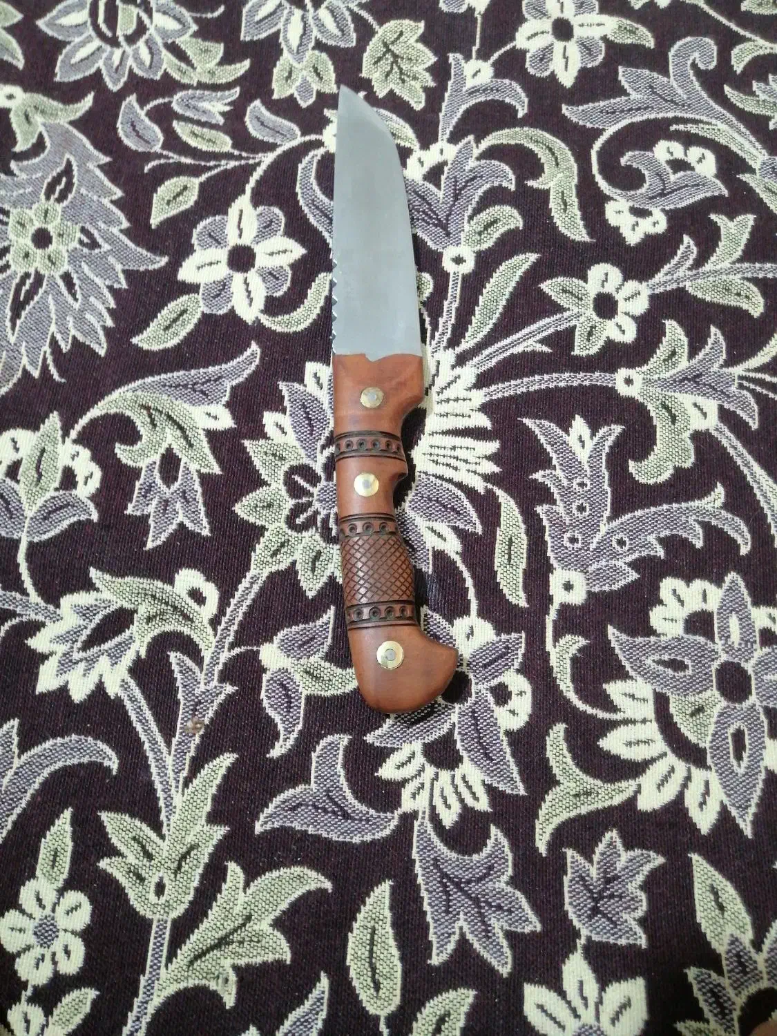 چاقو از جنس فولاد استیل|ظروف پخت‌وپز|قم, ولیعصر|دیوار