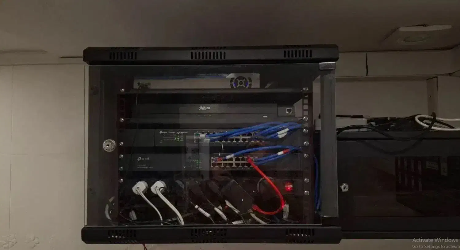 انجام خدمات تخصصی شبکه های کامپیوتری|خدمات رایانهای و موبایل|خرمآباد, |دیوار