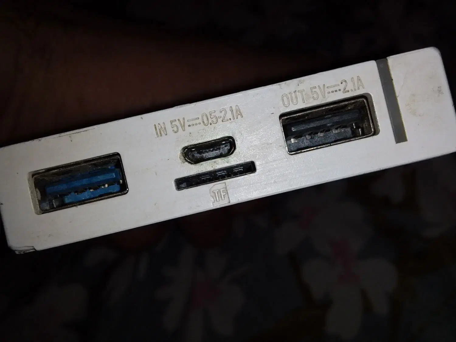 پاور بانک هوشمند رم و فلش خور|لوازم جانبی موبایل و تبلت|کرج, کمالشهر|دیوار