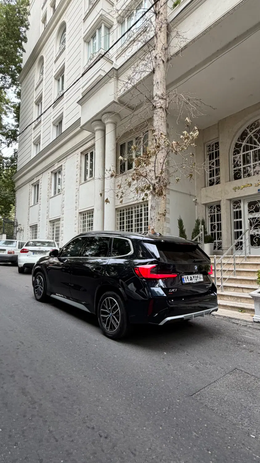 Bmw ix1 2025|خودرو سواری و وانت|تهران, زعفرانیه|دیوار