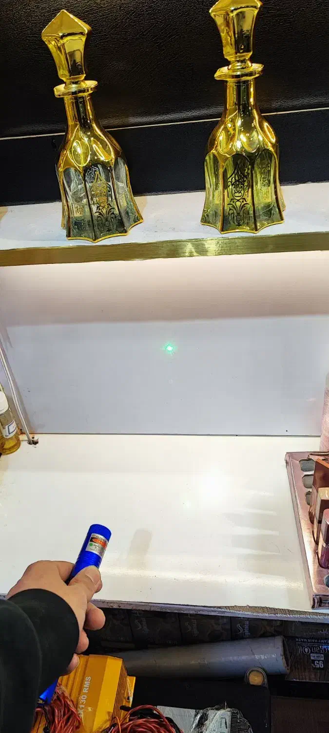 لیزر قدرتمند۱۵ کیلومتری|اسباببازی بچه|مشهد, موعود|دیوار