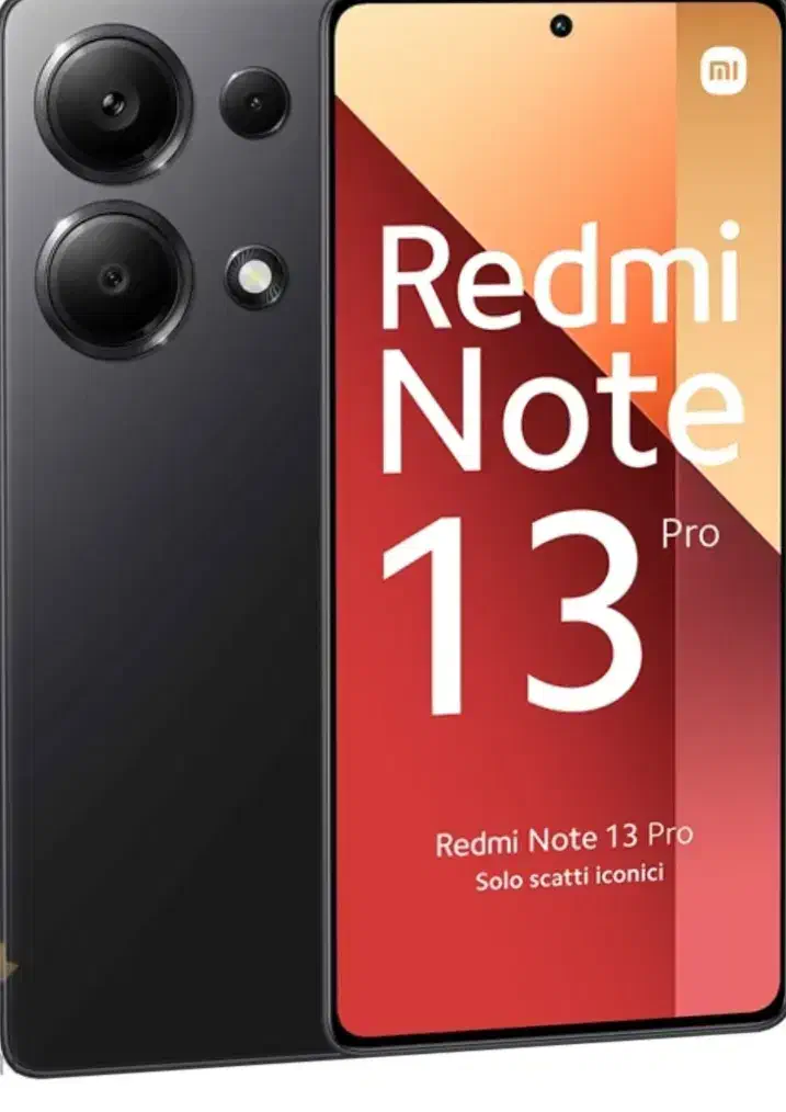شیائومی +Redmi Note 13 Pro با حافظهٔ ۵۱۲ گیگابایت|موبایل|شاهین‌شهر, خانه کارگر|دیوار