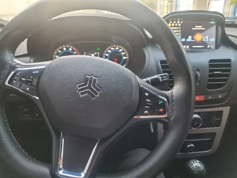 فروش کوییک GX مدل ۱۴۰۳|خودرو سواری و وانت|شیراز, دارالرحمه|دیوار