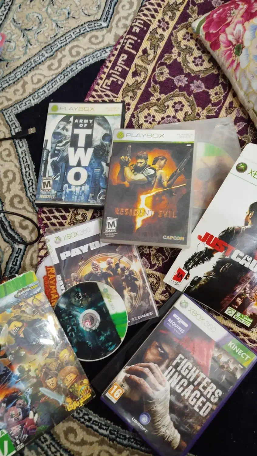 بازی ایکس باکس|کنسول، بازی ویدئویی و آنلاین|سمنان, |دیوار