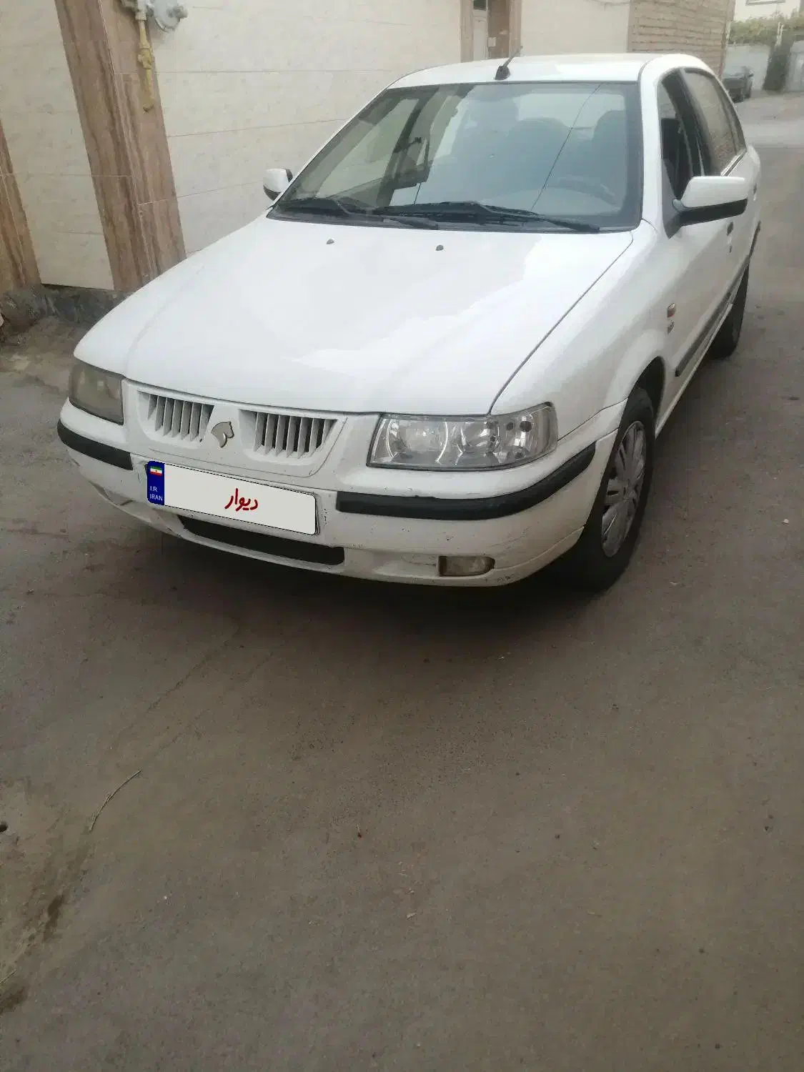 سمند lx مدل 95|خودرو سواری و وانت|شاهین‌شهر, گرگاب|دیوار