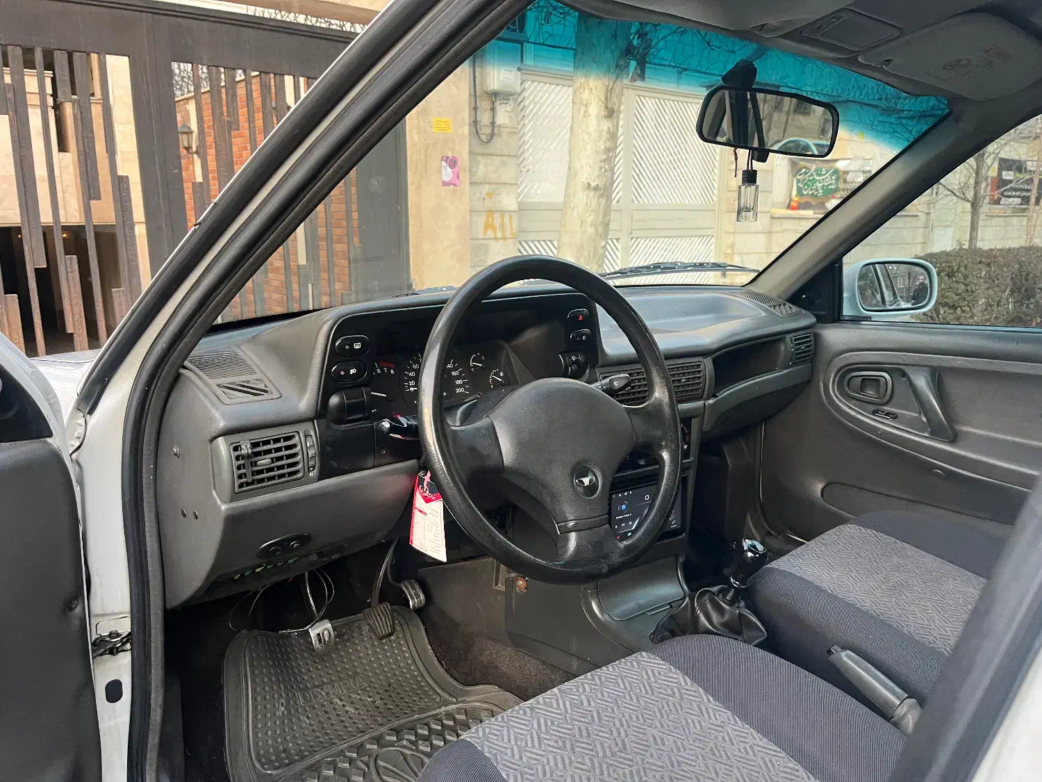 دوو سیلو مدل ۱۳۷۵ وارداتی|خودرو سواری و وانت|تهران, دردشت|دیوار