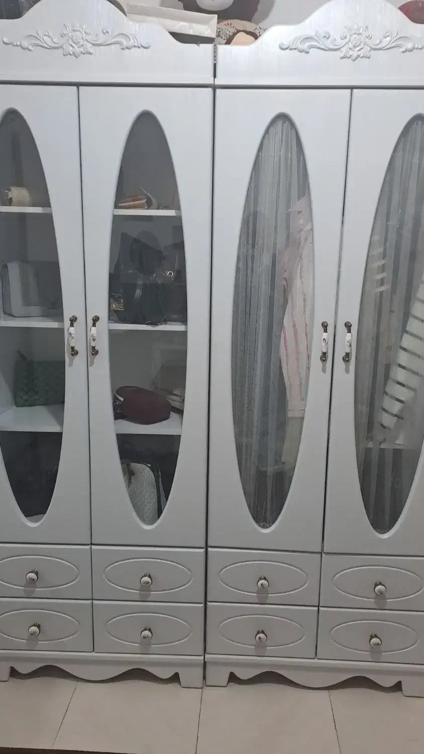 کمد|جاکفشی، کمد، دراور|شریف‌آباد, |دیوار