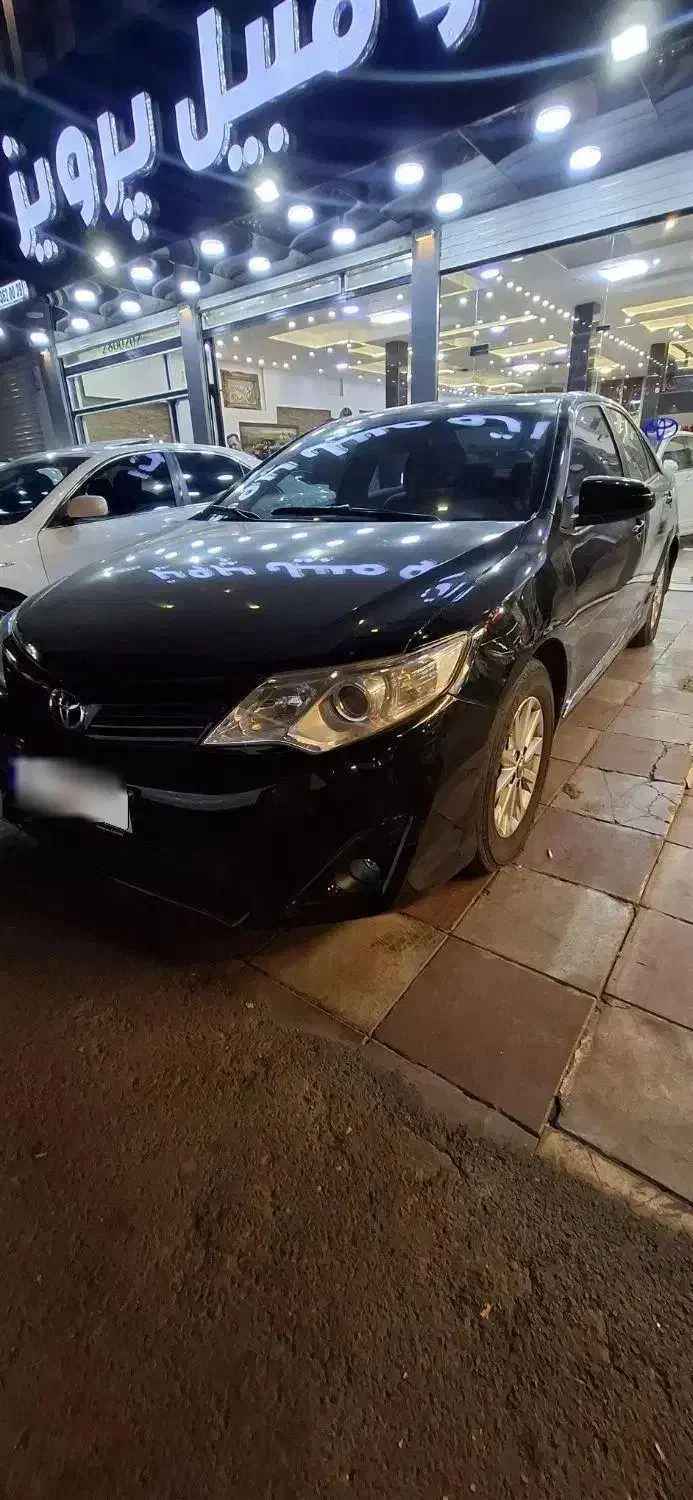 کمری ۲۰۱۳|خودرو سواری و وانت|فردیس, سرحد آباد|دیوار