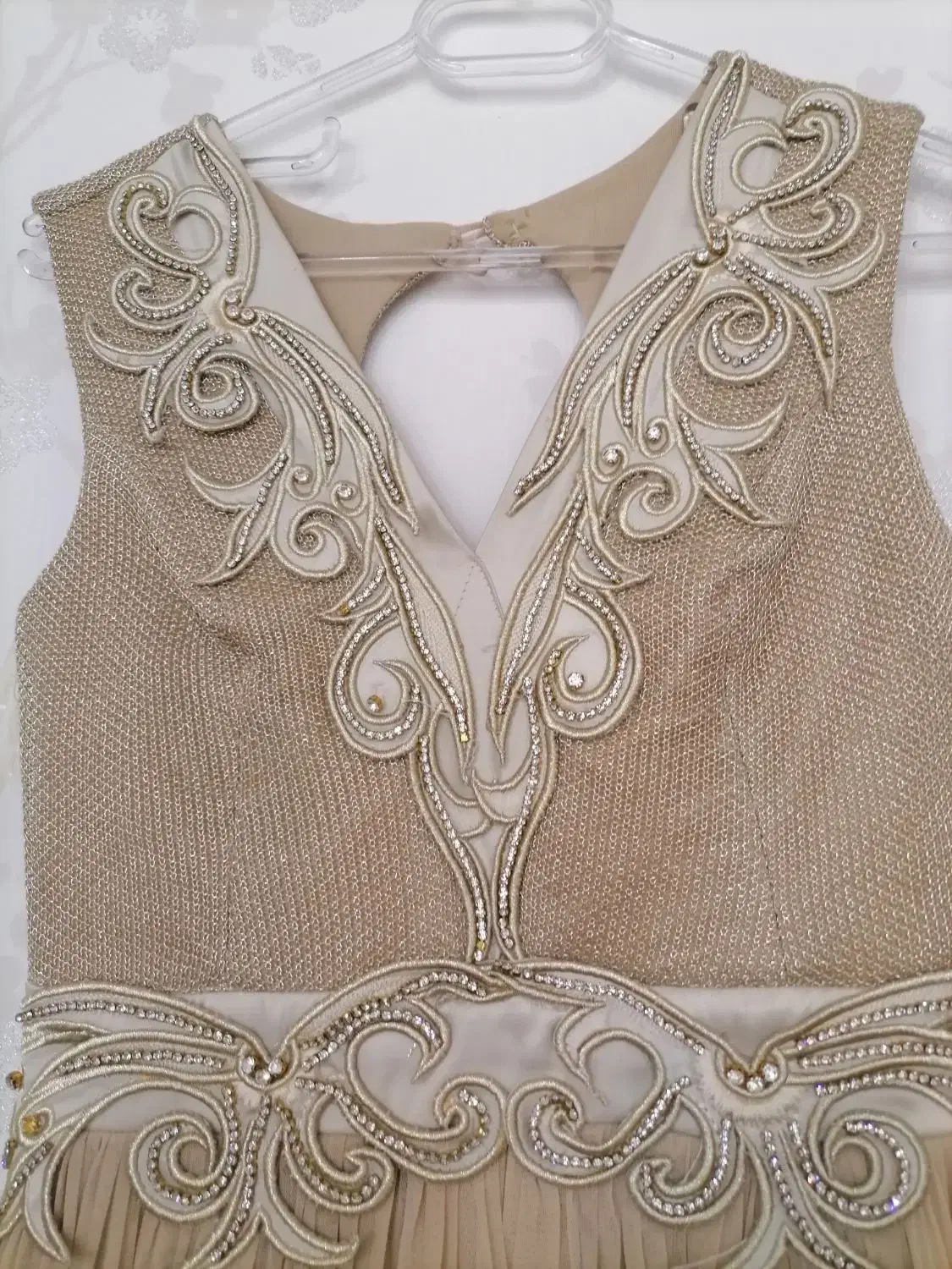 لباس|لباس|نیشابور, فردوس شمالی|دیوار