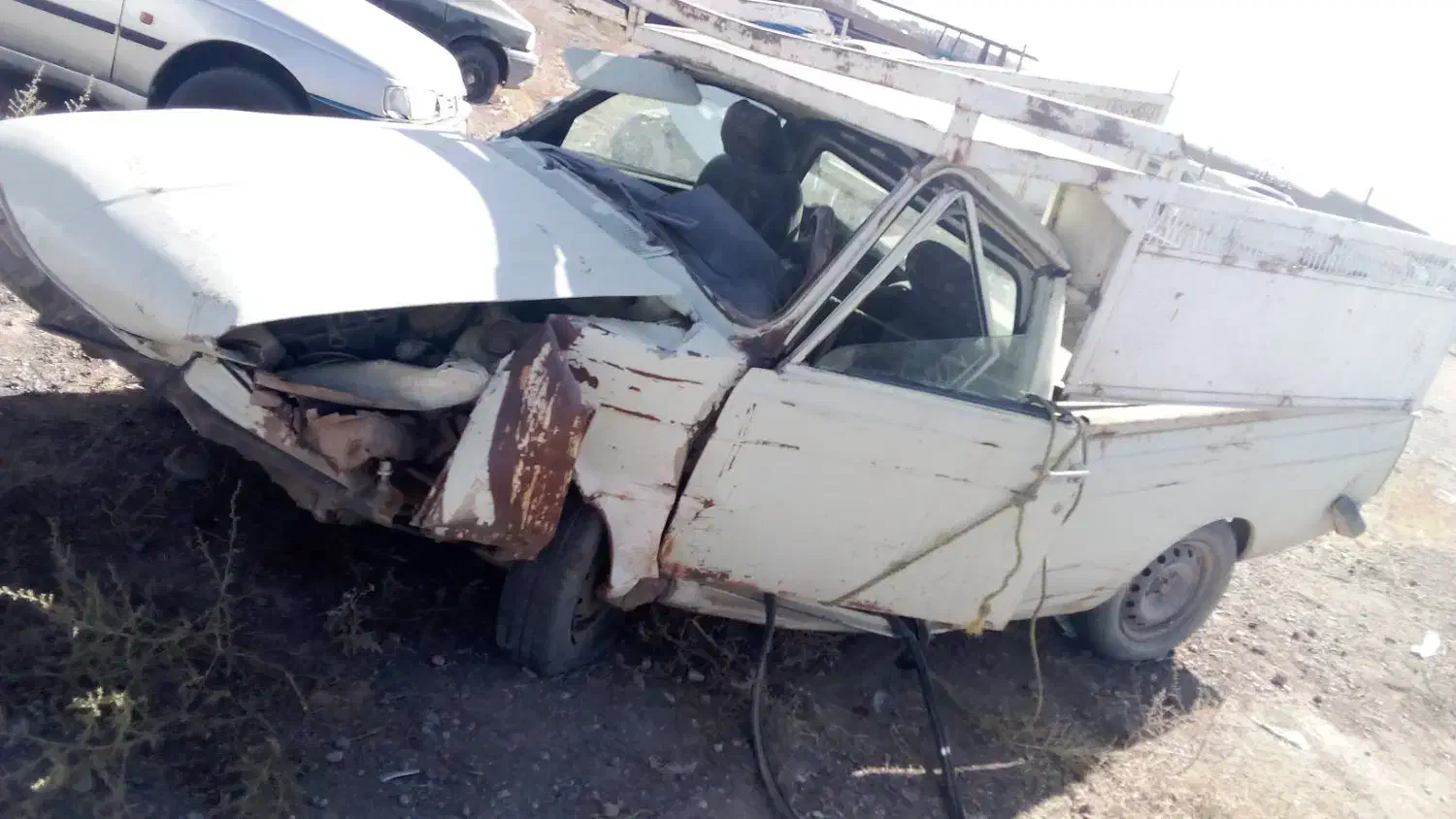 وانت|خودرو سواری و وانت|تربت جام, فاز ۱ فرهنگیان|دیوار