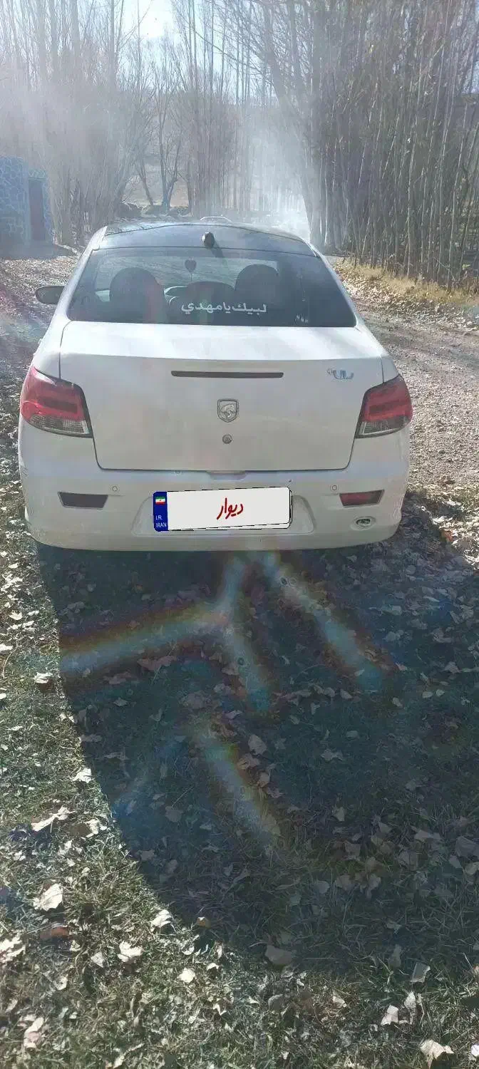 رانا پلاس پانوراما مدل ۱۴۰۱ ۶ دنده فرمان برقی|خودرو سواری و وانت|اردبیل, |دیوار