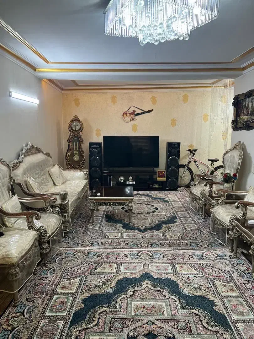 یک واحد آپارتمان واقع در شهرک یاس بهار|اجارهٔ آپارتمان|قرچک, شهرک الحدید|دیوار