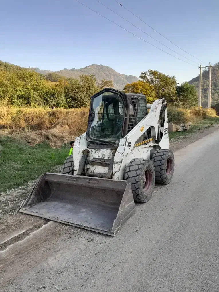 بابکت s250|خودرو سنگین|تهران, سازمان آب|دیوار