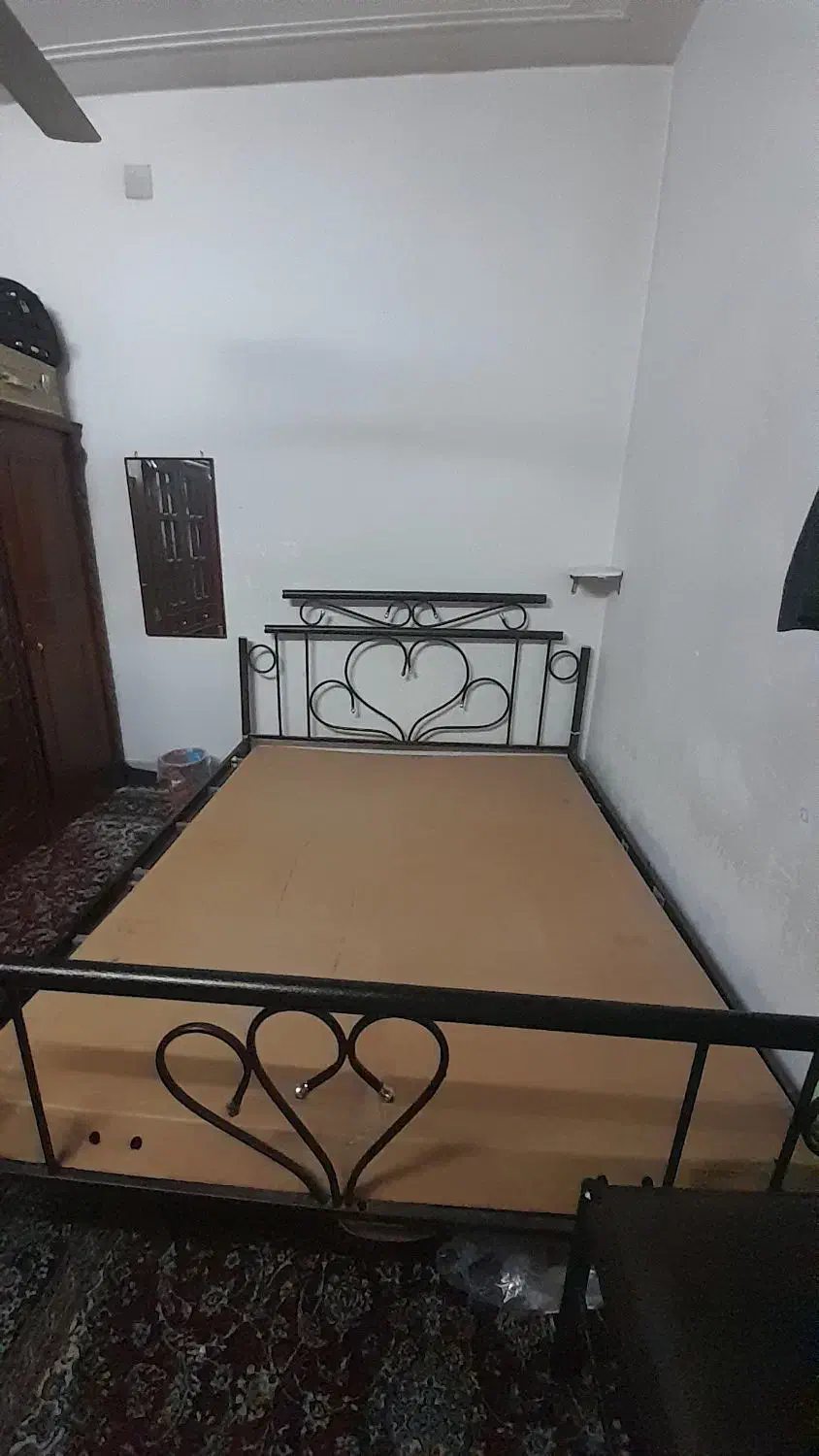 تخت خواب دو نفره|تخت و سرویس خواب|کازرون, |دیوار