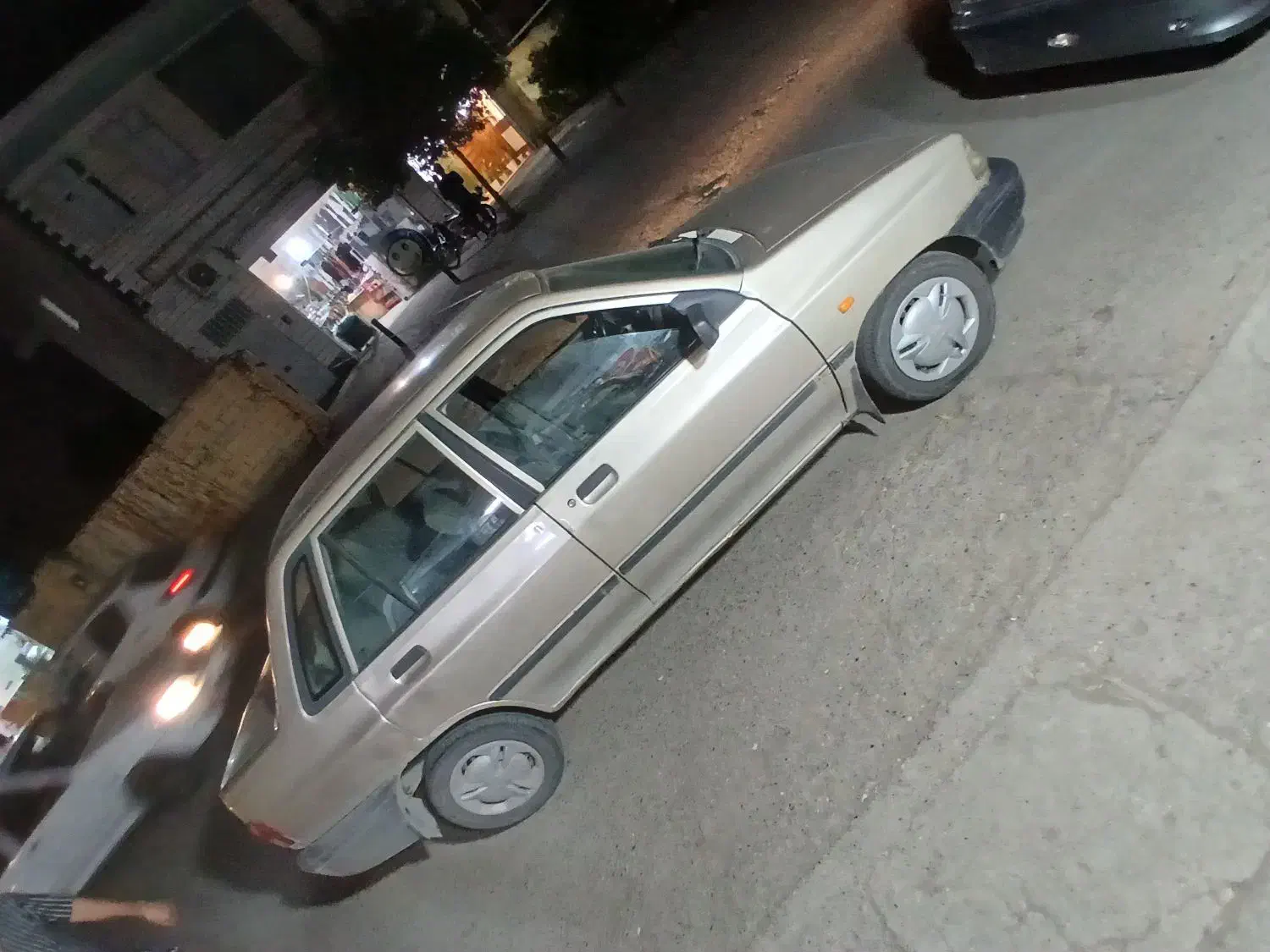 سمند و پراید|خودرو سواری و وانت|ساری, |دیوار