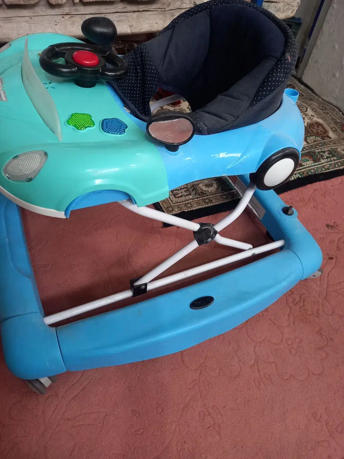 رورولک|کالسکه و لوازم جانبی|تبریز, |دیوار